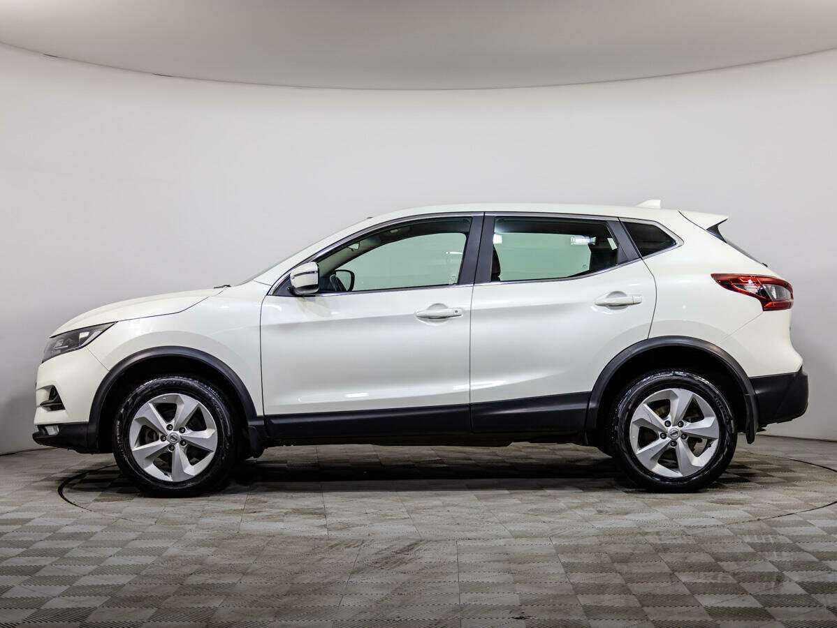 Nissan Qashqai с пробегом — 2020 год. Фото: #6