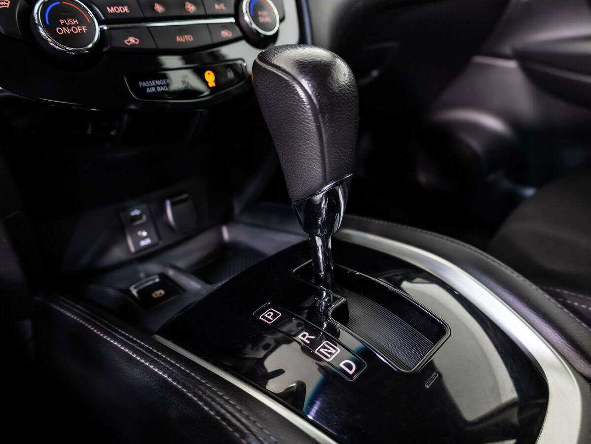 Nissan Qashqai с пробегом — 2020 год. Фото: #14