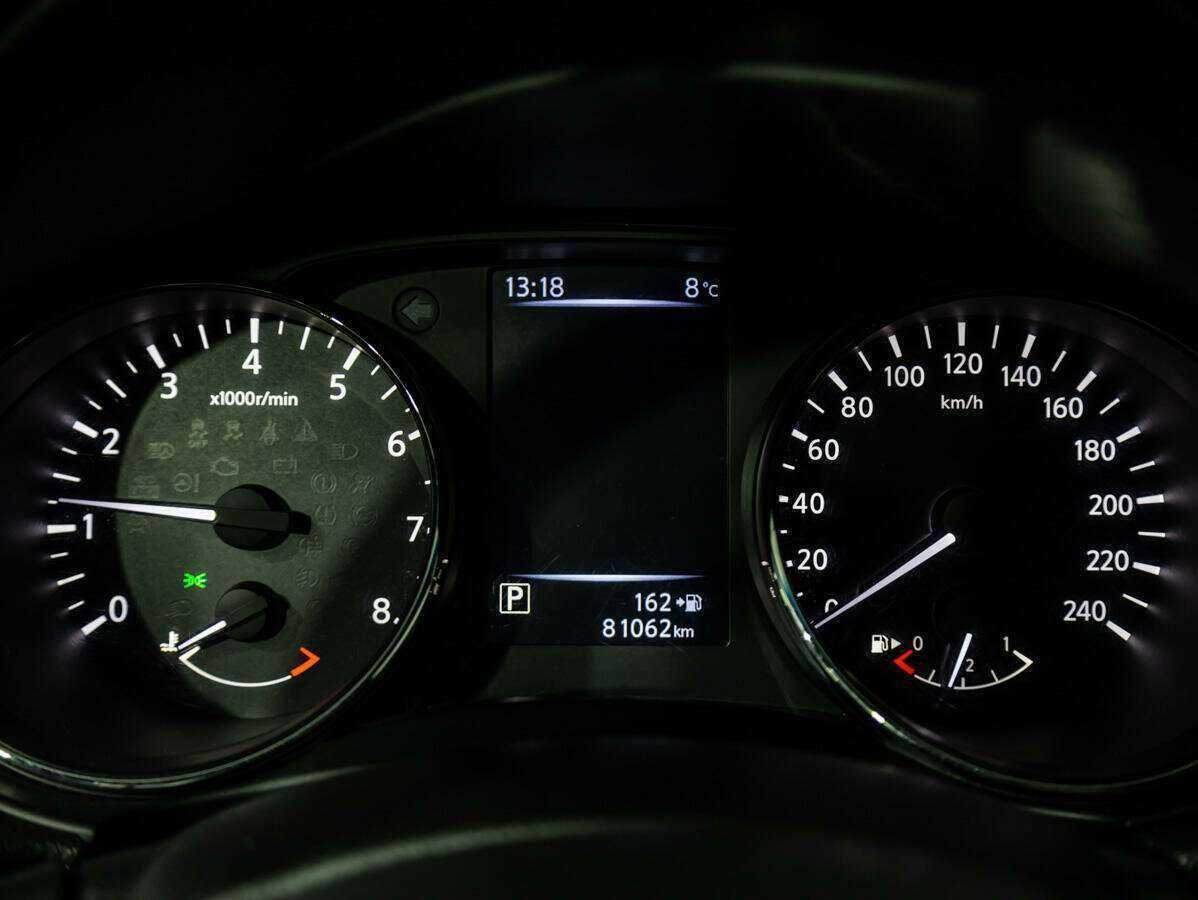 Nissan Qashqai с пробегом — 2020 год. Фото: #17