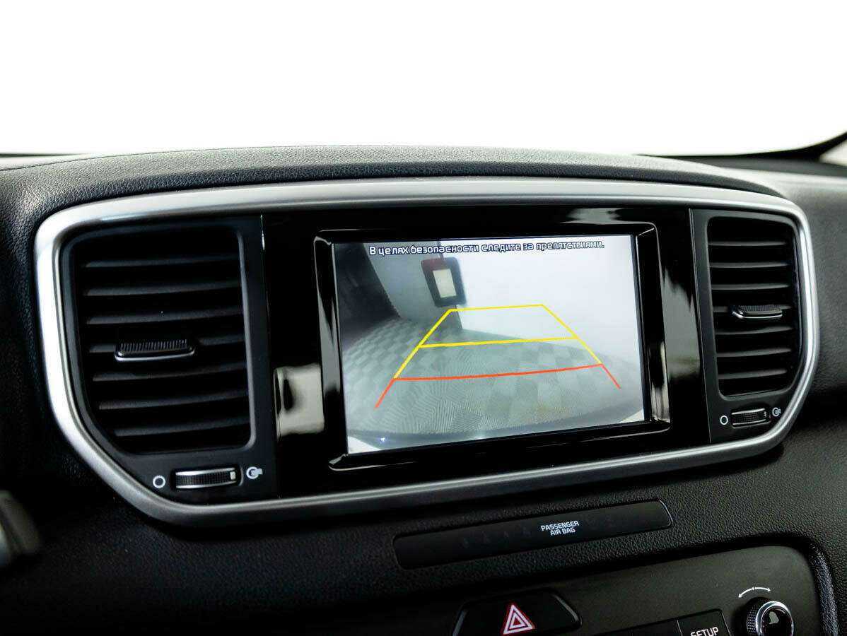 Kia Sportage с пробегом — 2018 год. Фото: #13