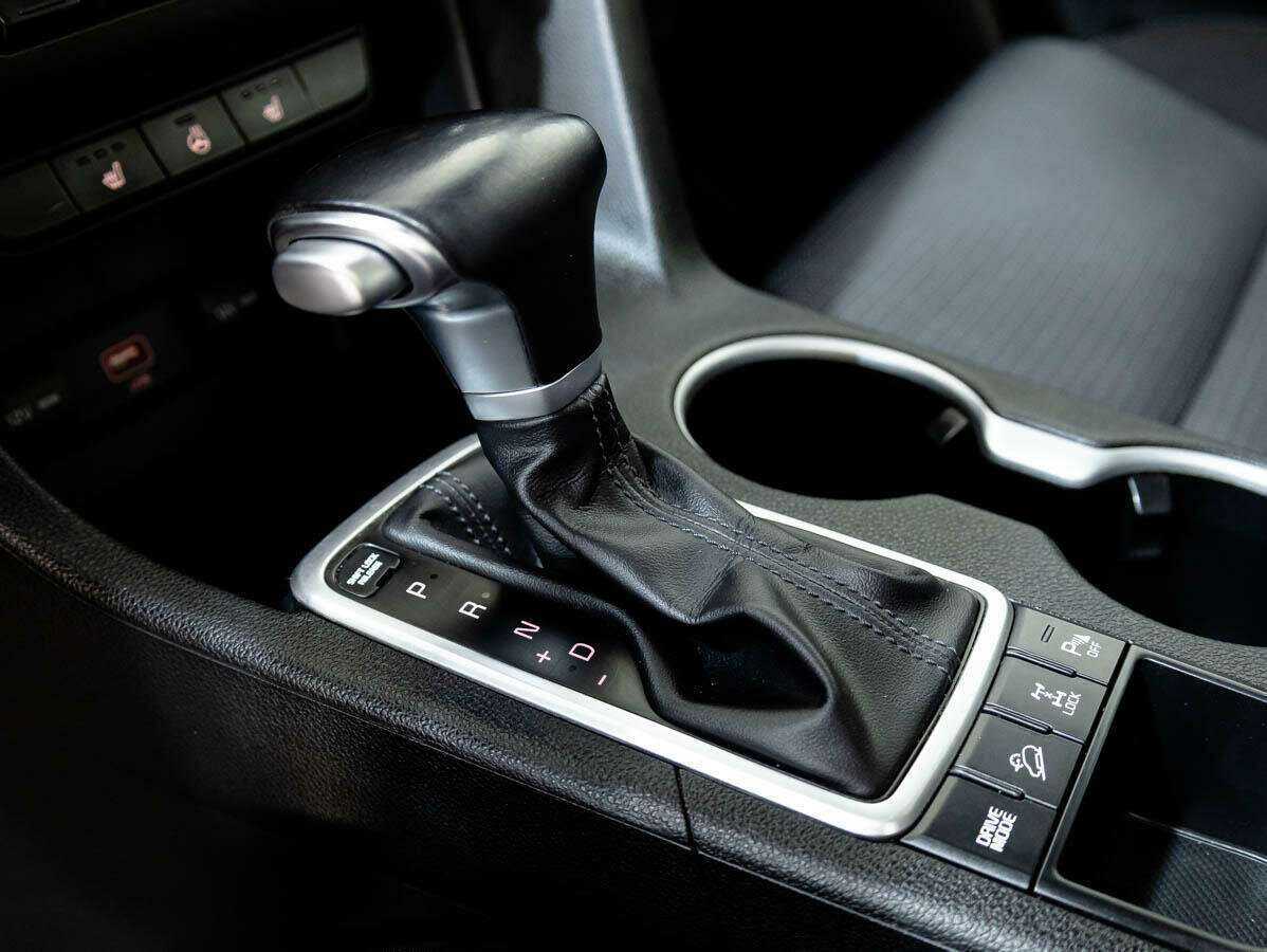 Kia Sportage с пробегом — 2018 год. Фото: #16