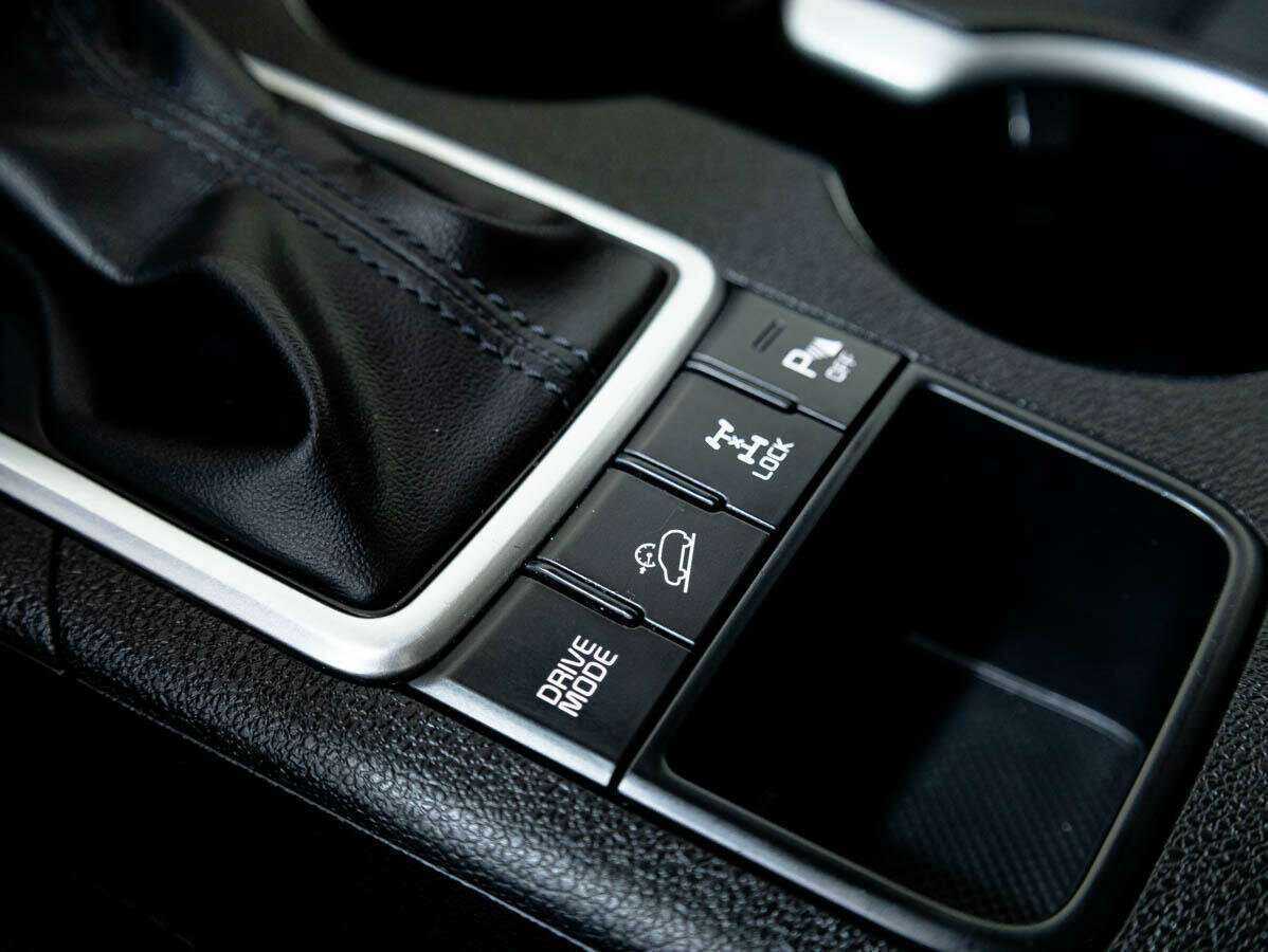 Kia Sportage с пробегом — 2018 год. Фото: #17