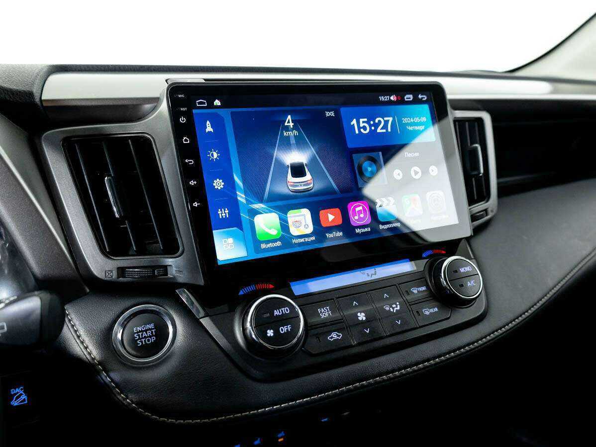 Toyota RAV4 с пробегом — 2018 год. Фото: #14