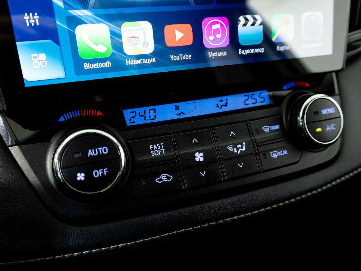 Toyota RAV4 с пробегом — 2018 год. Фото: #15