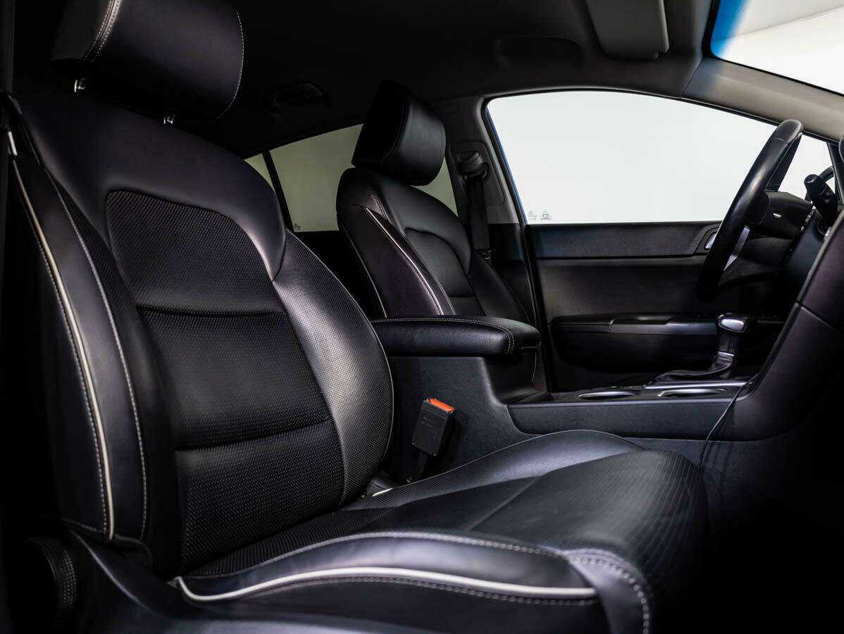 Kia Sportage с пробегом — 2020 год. Фото: #10
