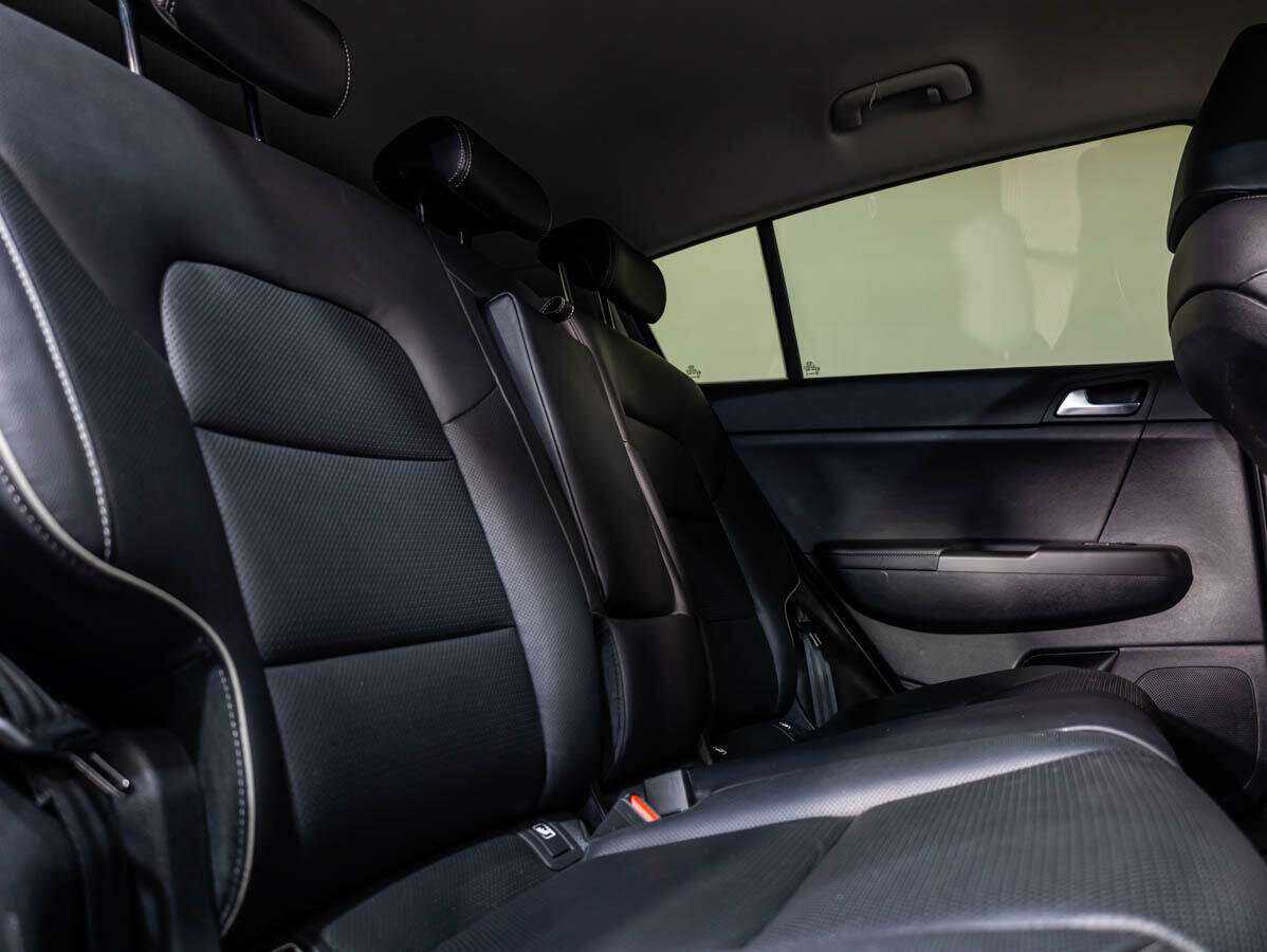 Kia Sportage с пробегом — 2020 год. Фото: #11
