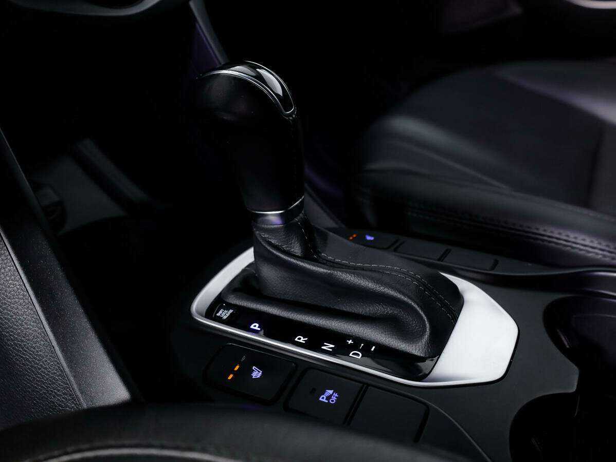 Hyundai Santa Fe с пробегом — 2017 год. Фото: #22