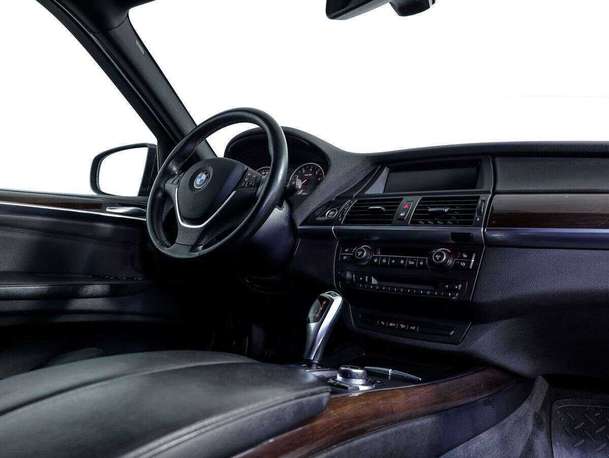 BMW X5 с пробегом — 2013 год. Фото: #8