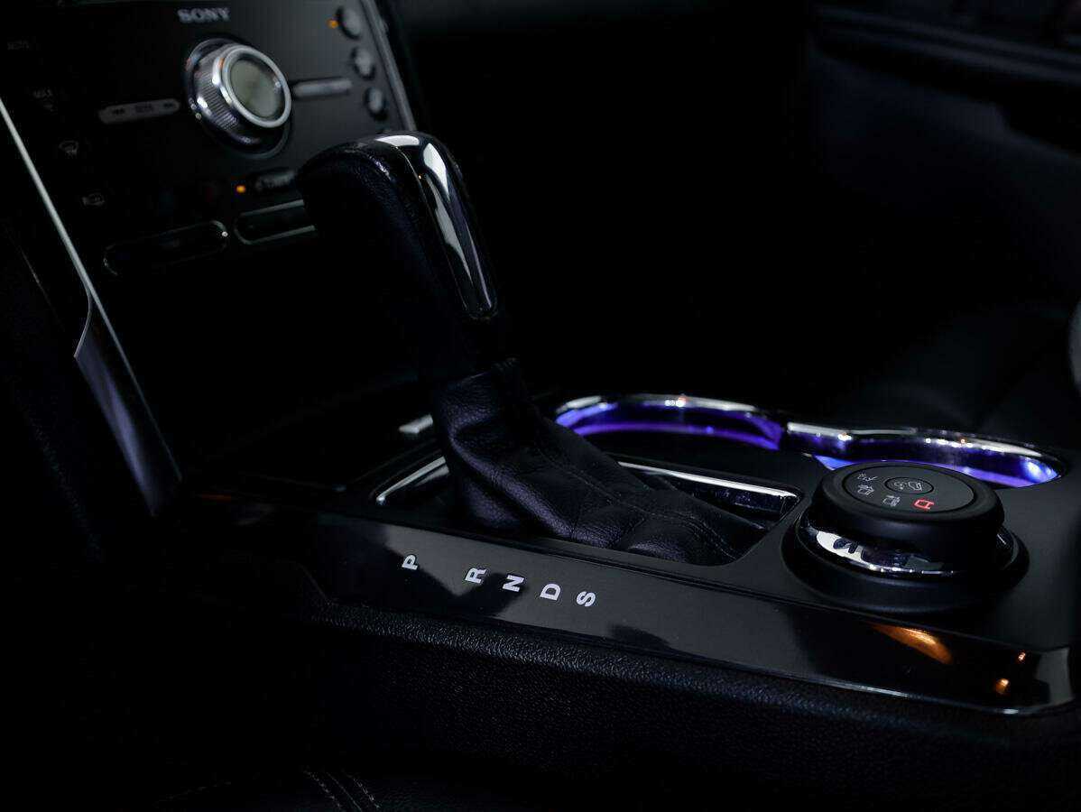 Ford Explorer с пробегом — 2015 год. Фото: #17