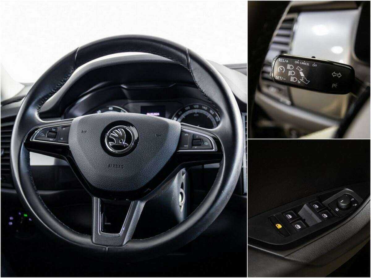 Skoda Kodiaq с пробегом — 2019 год. Фото: #14