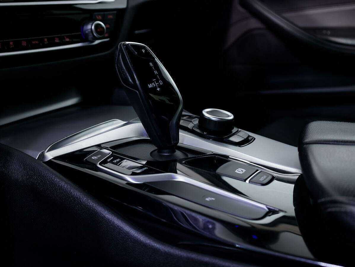 BMW 5 серии с пробегом — 2018 год. Фото: #16