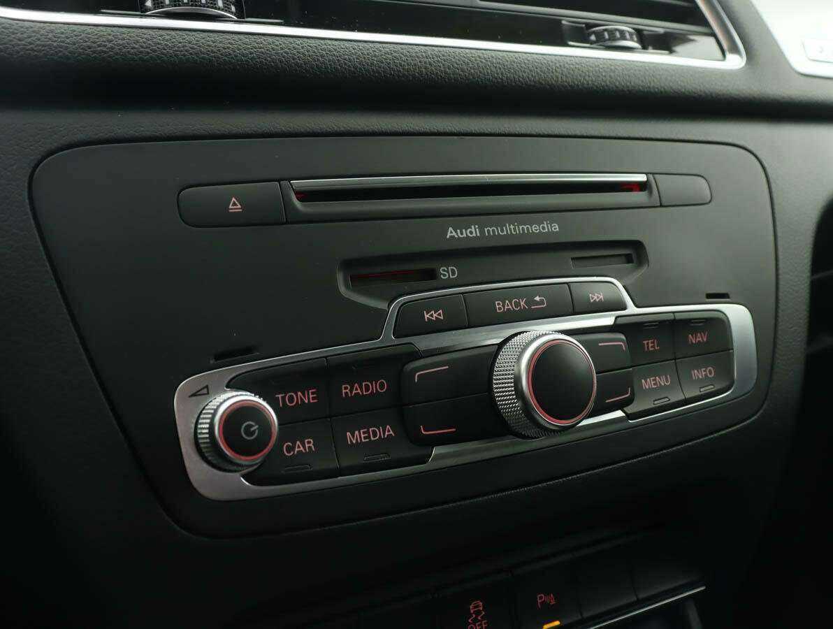 Audi Q3 с пробегом — 2016 год. Фото: #15