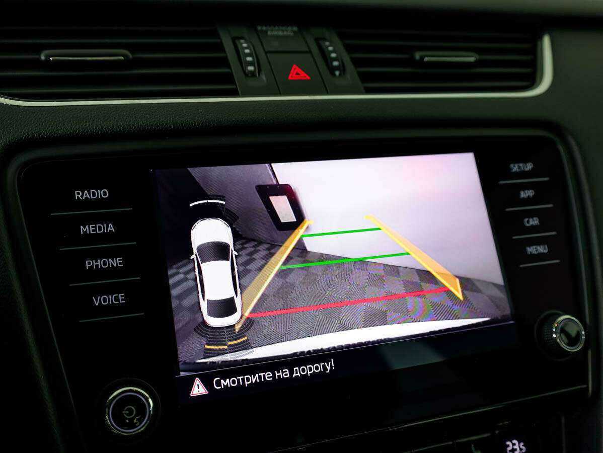 Skoda Octavia с пробегом — 2019 год. Фото: #15