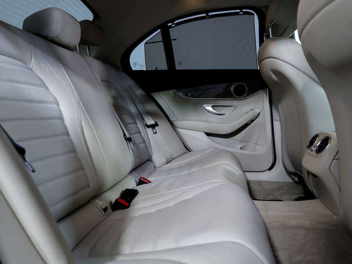 Mercedes-Benz C-Класс с пробегом — 2015 год. Фото: #12