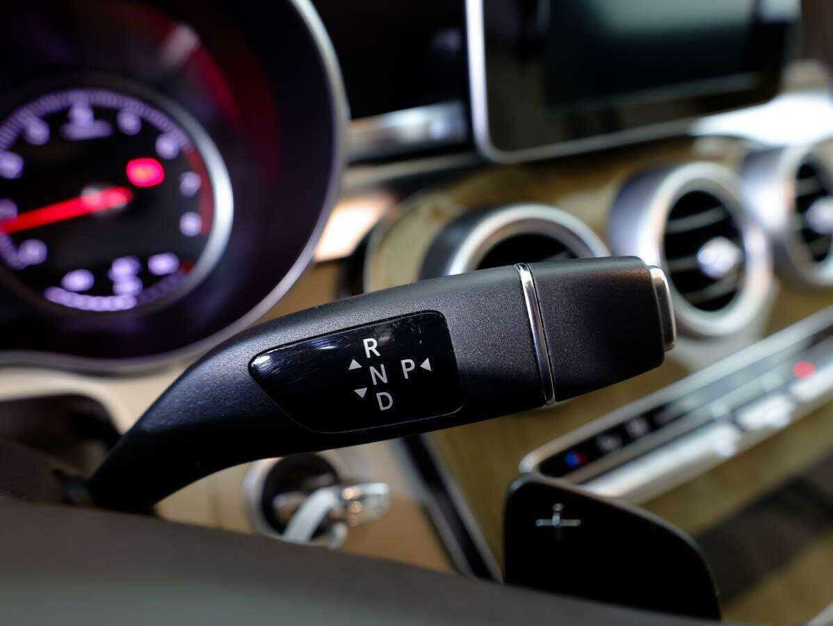 Mercedes-Benz C-Класс с пробегом — 2015 год. Фото: #16