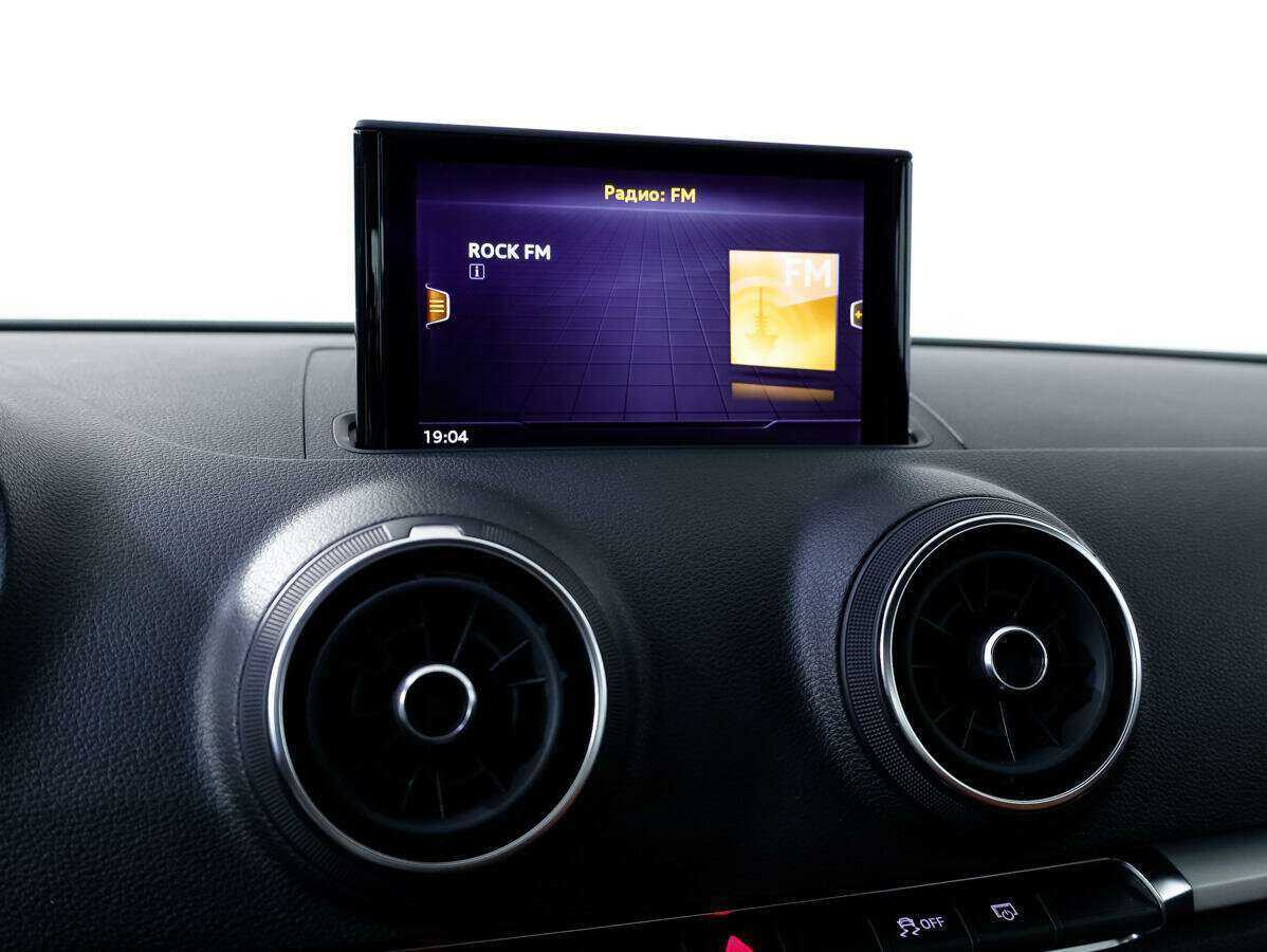 Audi A3 с пробегом — 2018 год. Фото: #16