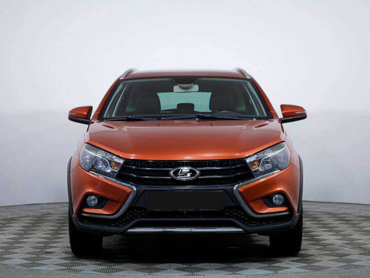 Lada (ВАЗ) Vesta