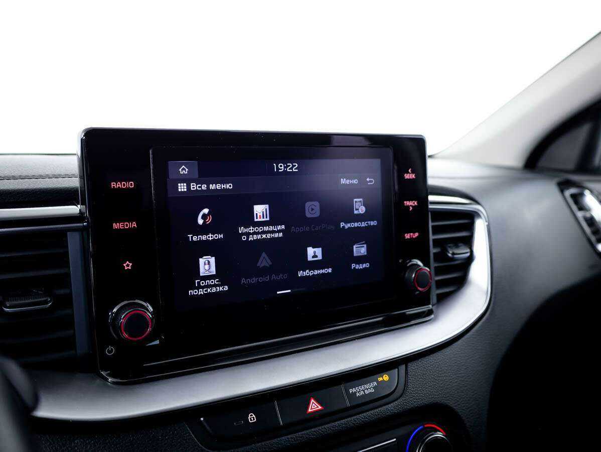 Kia Ceed с пробегом — 2020 год. Фото: #14