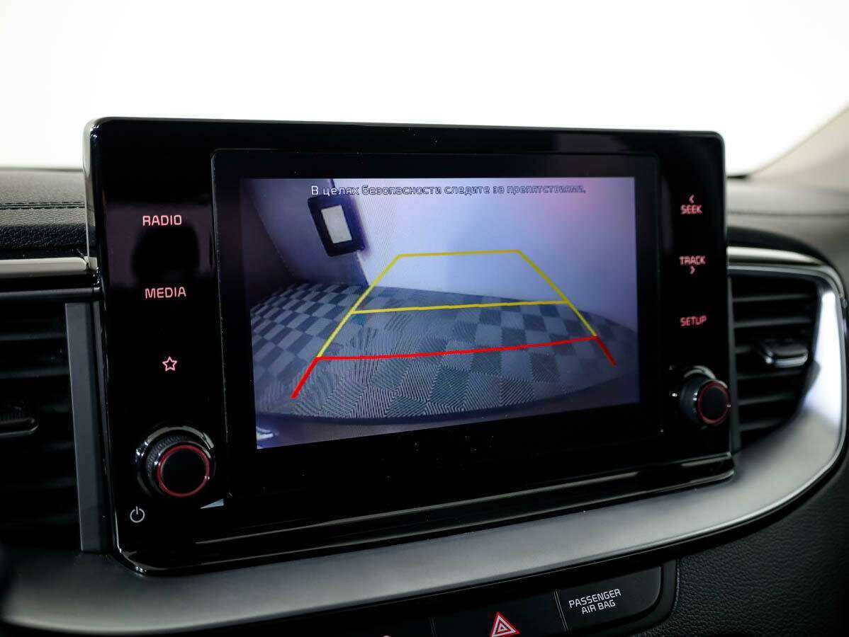 Kia Ceed с пробегом — 2020 год. Фото: #15