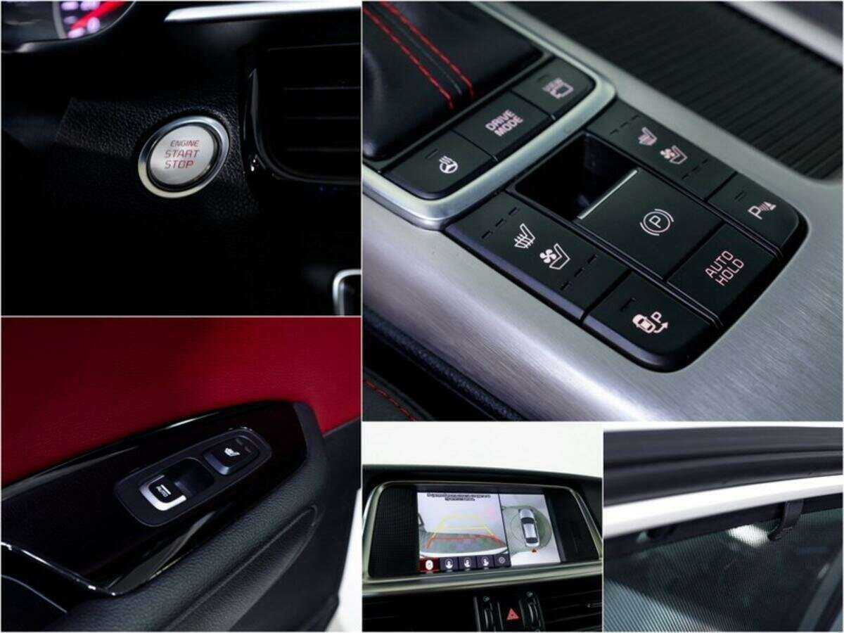 Kia Optima с пробегом — 2018 год. Фото: #11