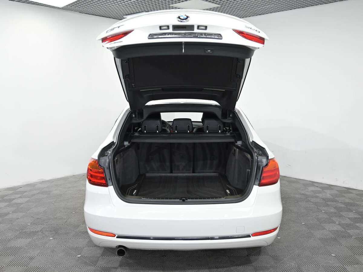 BMW 3 серии с пробегом — 2015 год. Фото: #14