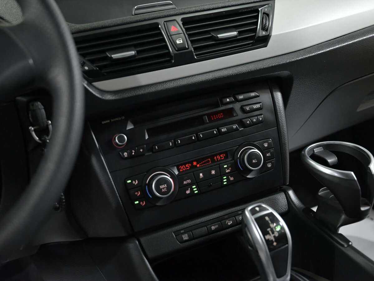 BMW X1 с пробегом — 2012 год. Фото: #11