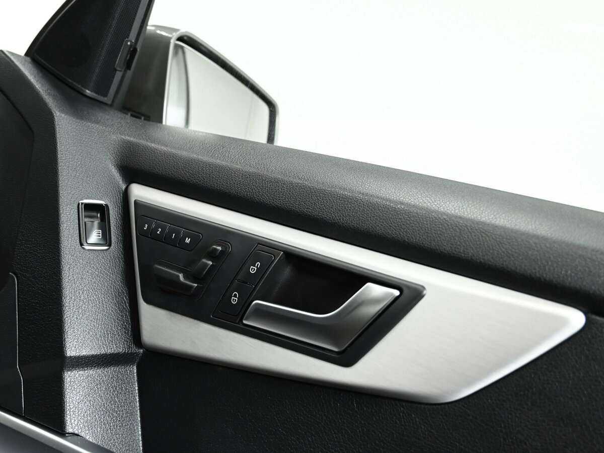 Mercedes-Benz GLK-Класс с пробегом — 2015 год. Фото: #13