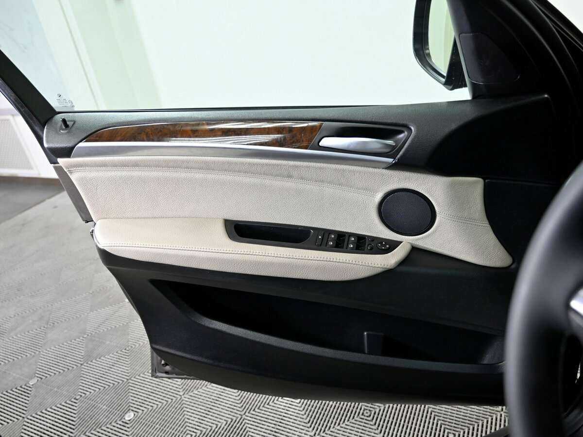 BMW X5 с пробегом — 2012 год. Фото: #6