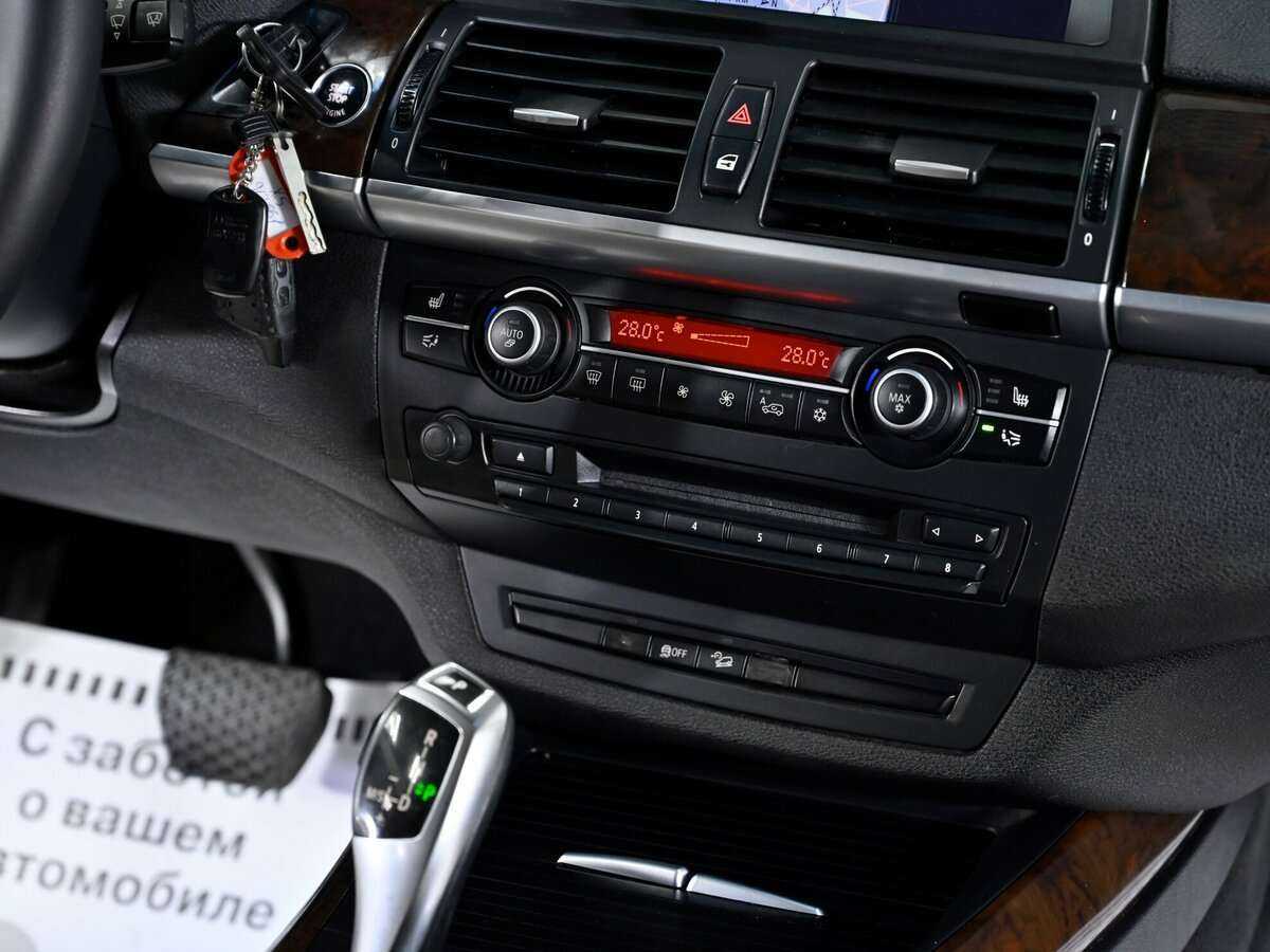 BMW X5 с пробегом — 2012 год. Фото: #11