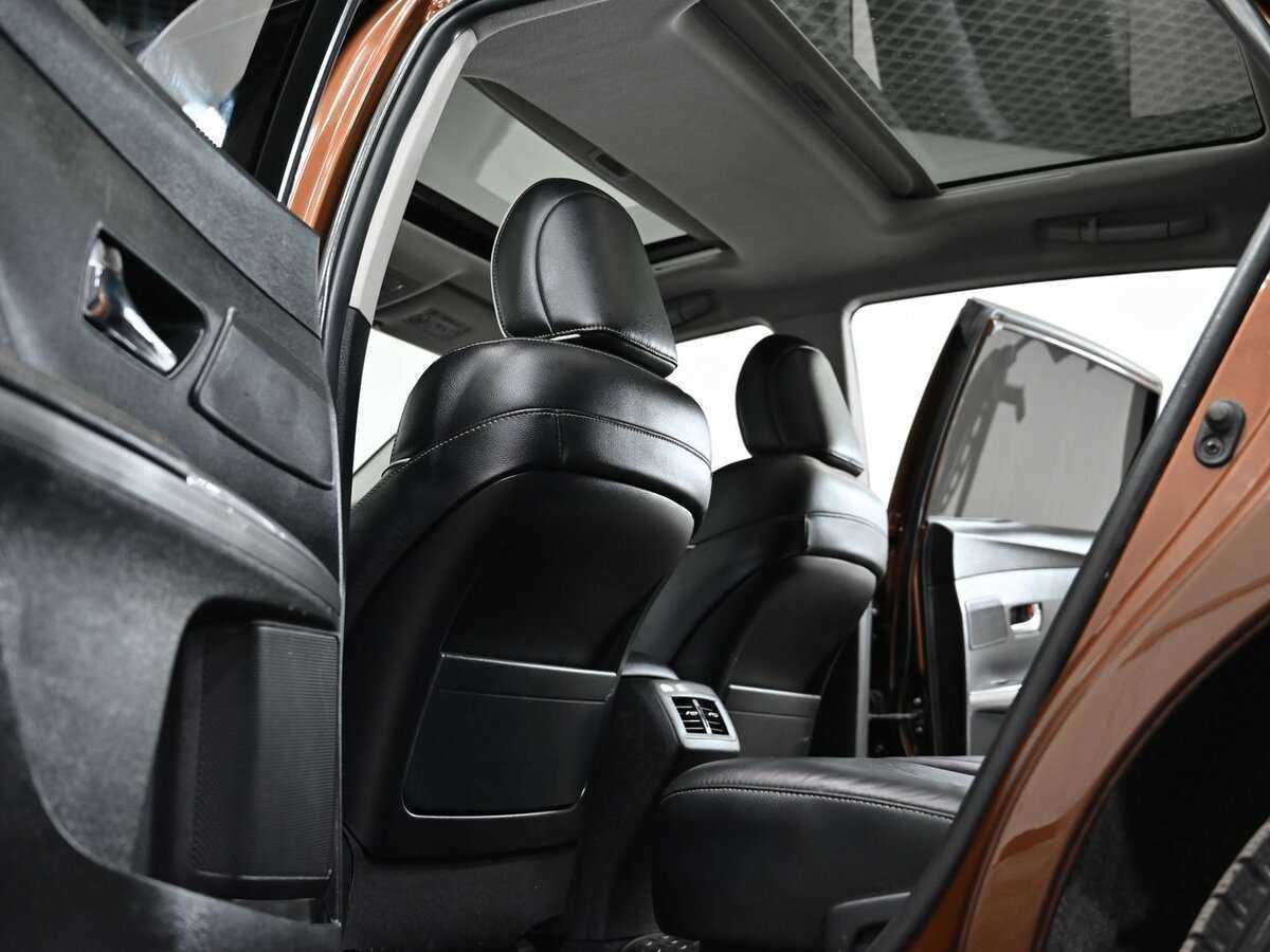 Toyota Venza с пробегом — 2014 год. Фото: #6