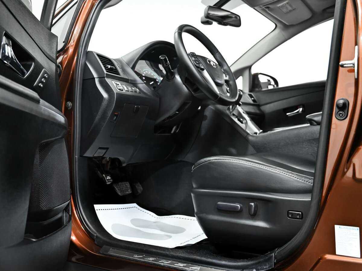 Toyota Venza с пробегом — 2014 год. Фото: #7