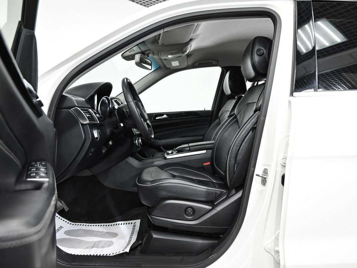 Mercedes-Benz M-Класс с пробегом — 2012 год. Фото: #4