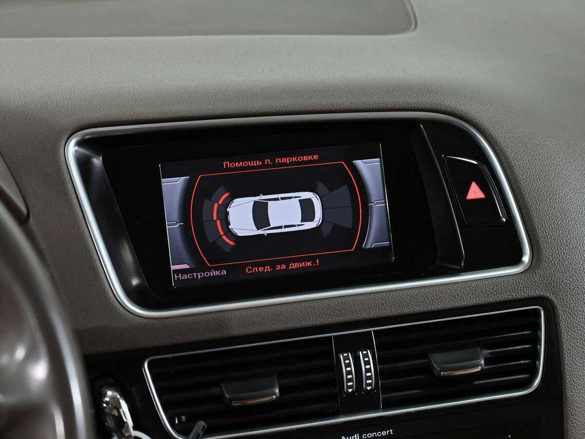 Audi Q5 с пробегом — 2016 год. Фото: #10