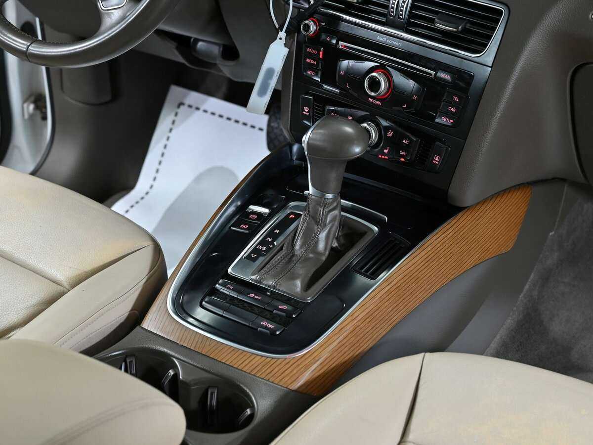 Audi Q5 с пробегом — 2016 год. Фото: #12