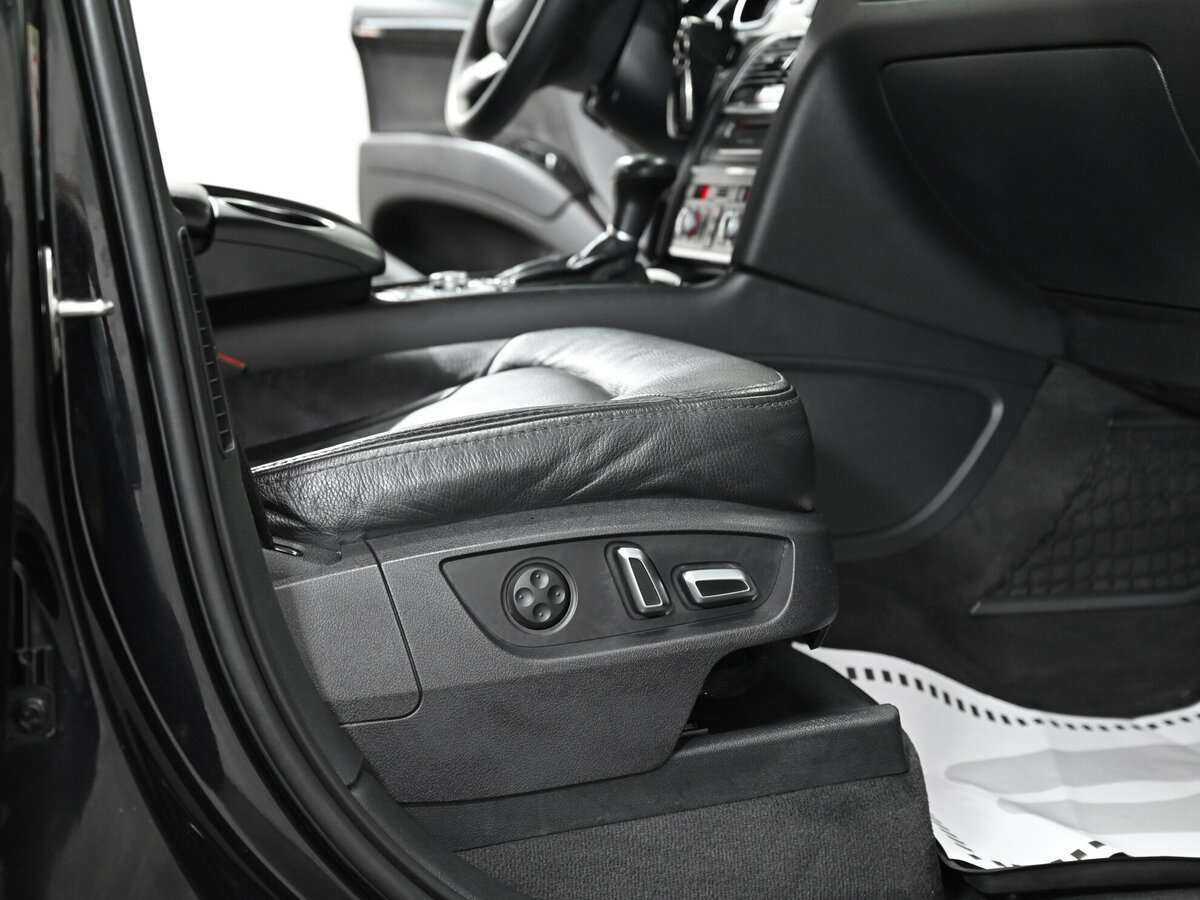 Audi Q7 с пробегом — 2014 год. Фото: #6