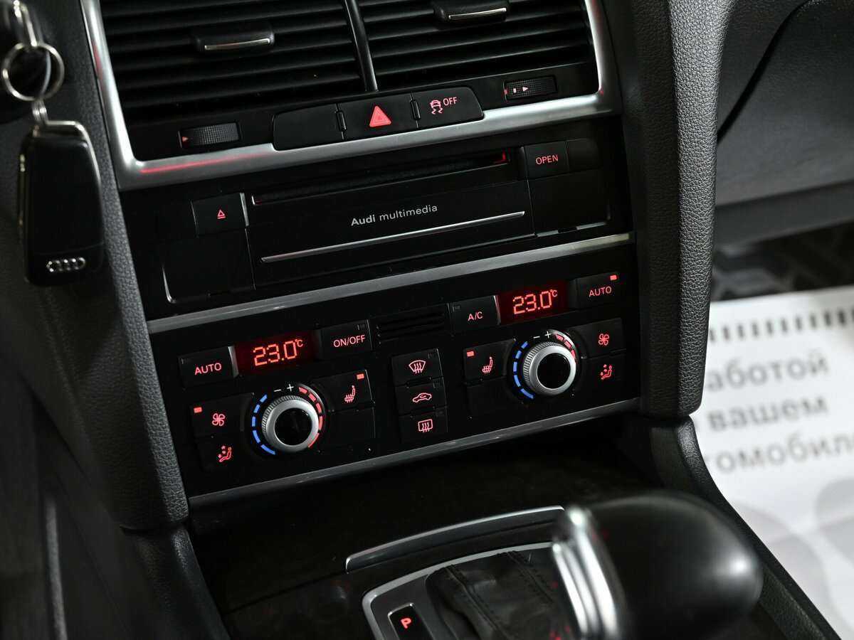 Audi Q7 с пробегом — 2014 год. Фото: #11