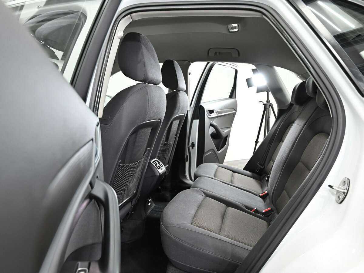 Audi Q3 с пробегом — 2014 год. Фото: #5