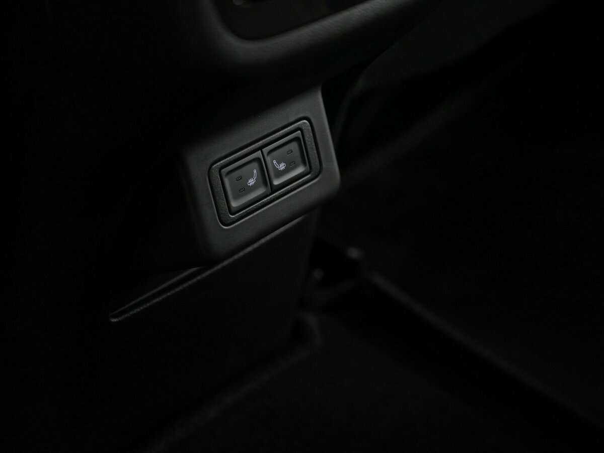 EXEED VX с пробегом — 2022 год. Фото: #20