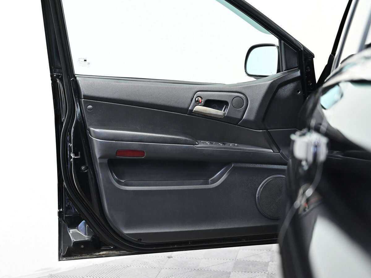 SsangYong Kyron с пробегом — 2014 год. Фото: #7