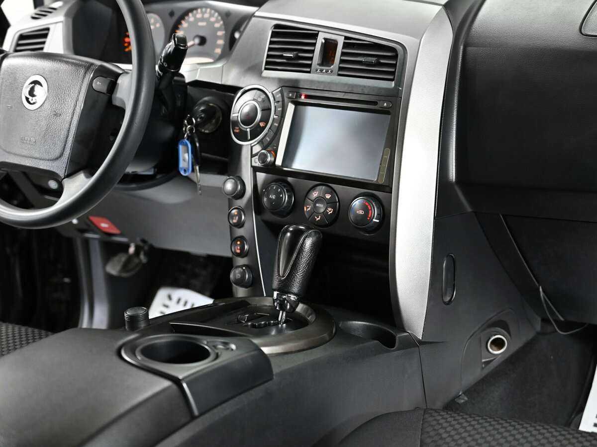 SsangYong Kyron с пробегом — 2014 год. Фото: #8