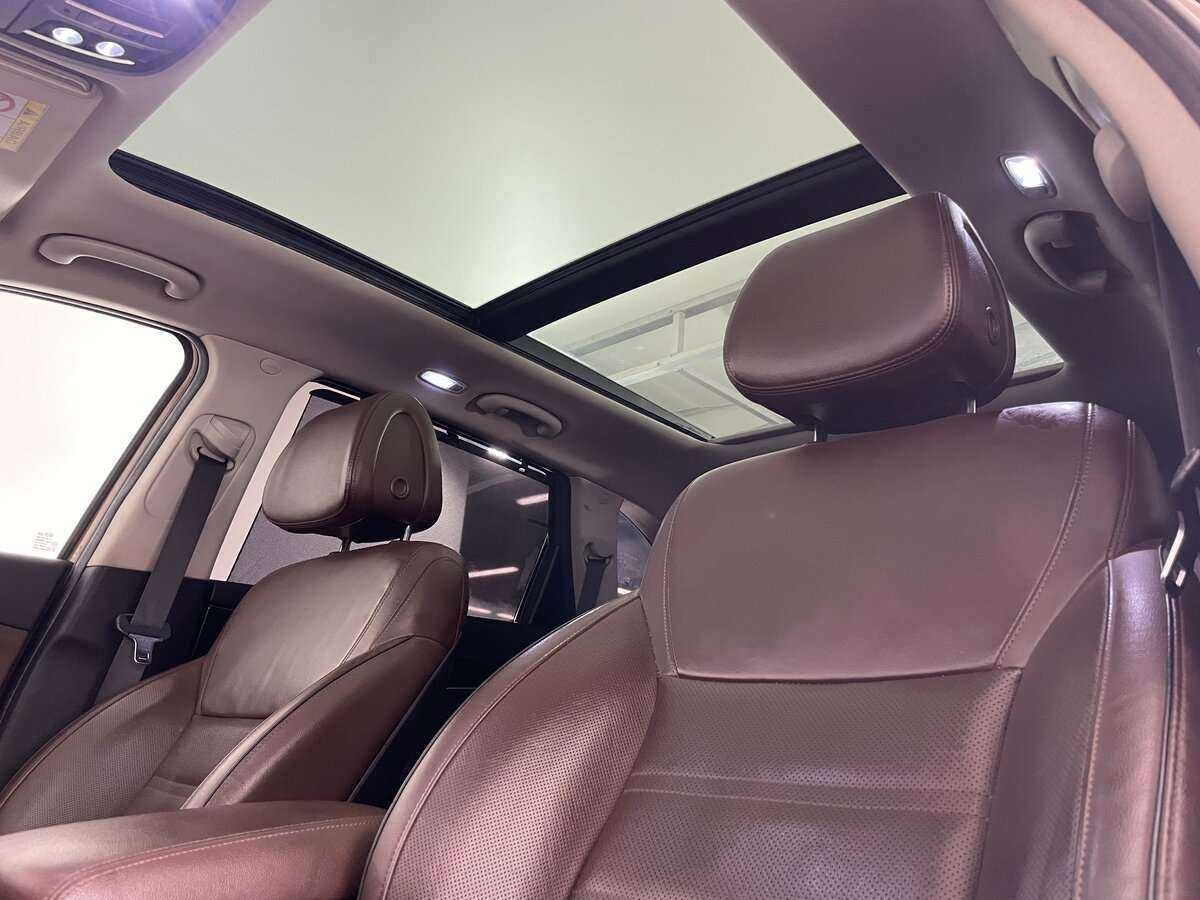 Kia Sorento с пробегом — 2016 год. Фото: #28