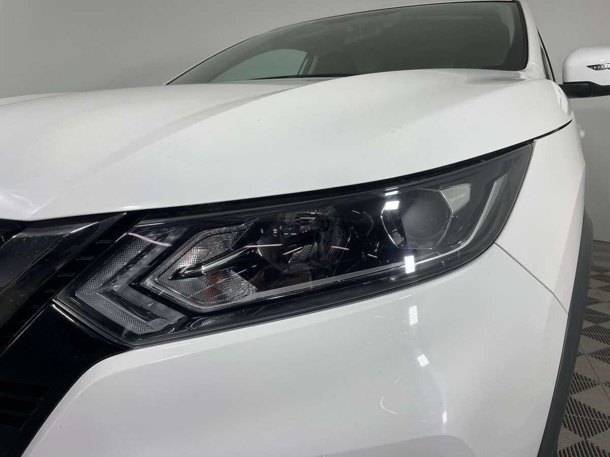 Nissan Qashqai с пробегом — 2019 год. Фото: #6