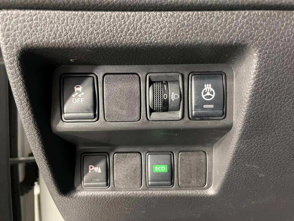 Nissan Qashqai с пробегом — 2019 год. Фото: #19