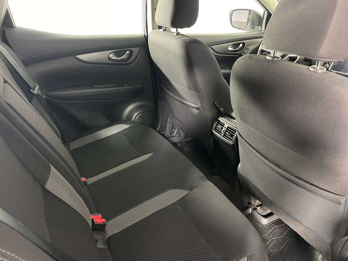 Nissan Qashqai с пробегом — 2019 год. Фото: #21