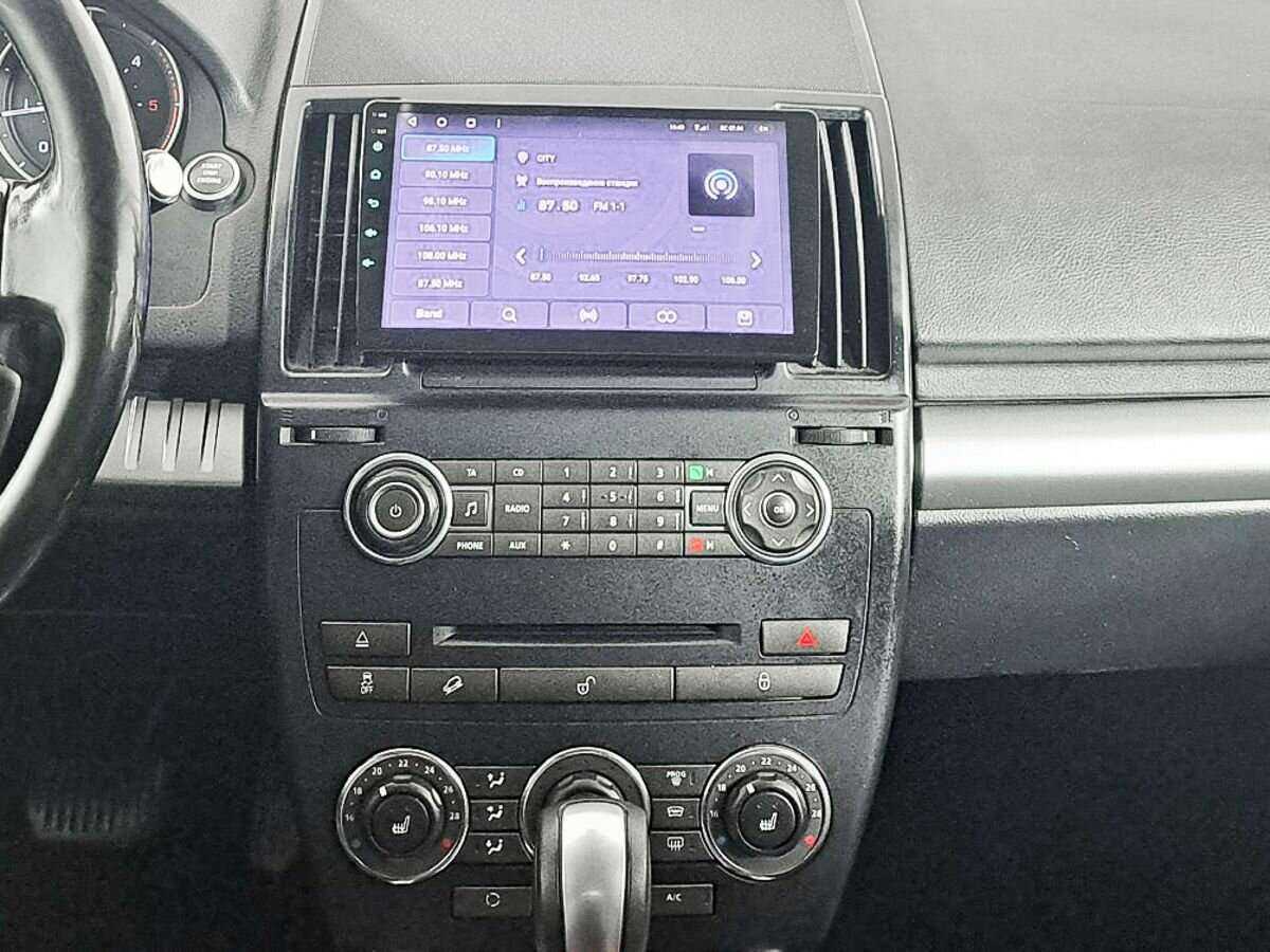 Land Rover Freelander с пробегом — 2013 год. Фото: #12