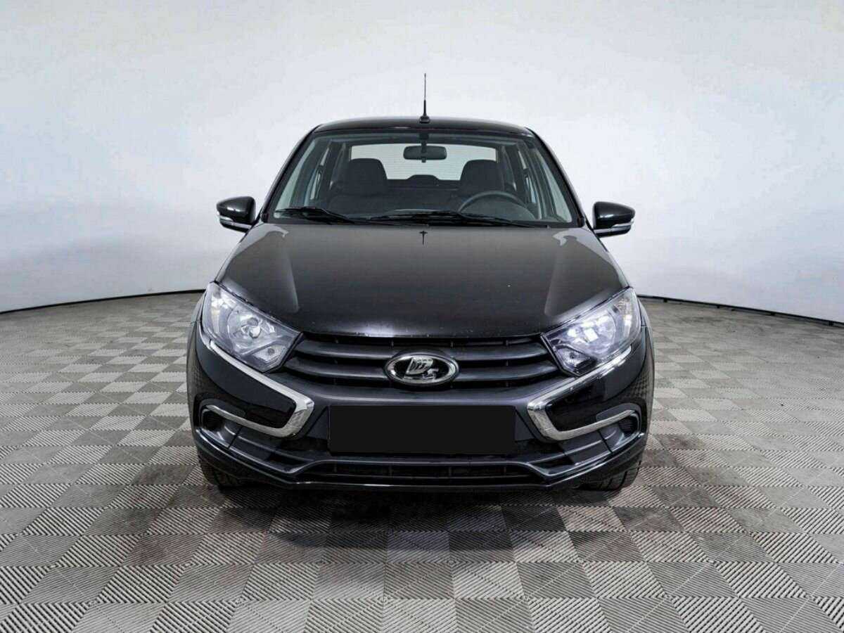 Lada (ВАЗ) Granta с пробегом — 2023 год. Фото: #1