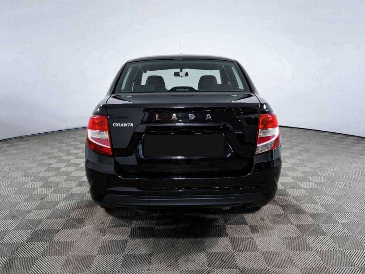 Lada (ВАЗ) Granta с пробегом — 2023 год. Фото: #4