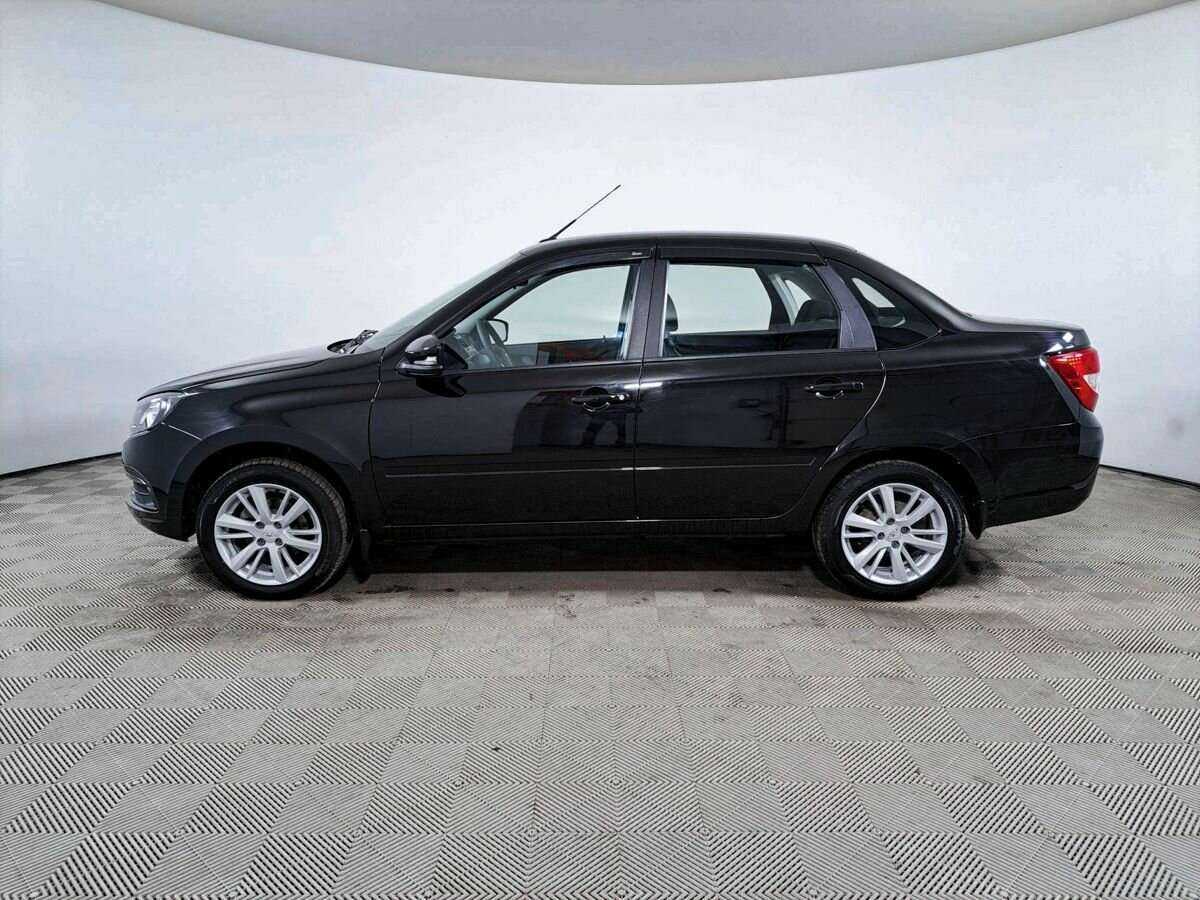 Lada (ВАЗ) Granta с пробегом — 2023 год. Фото: #6