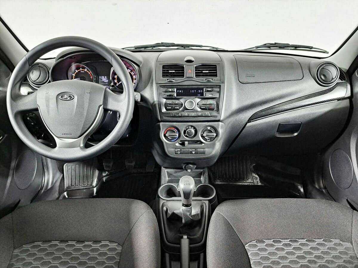 Lada (ВАЗ) Granta с пробегом — 2023 год. Фото: #10