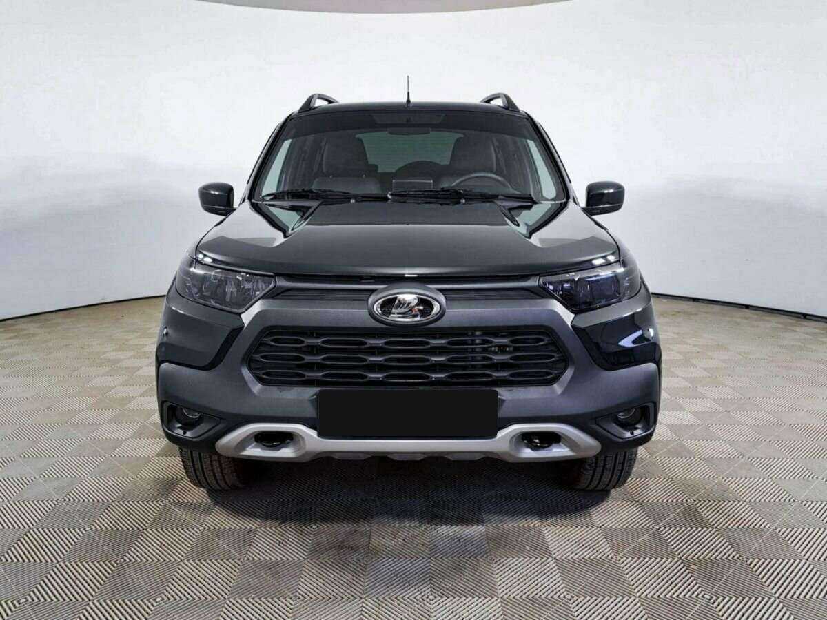 Lada (ВАЗ) Niva с пробегом — 2023 год. Фото: #1